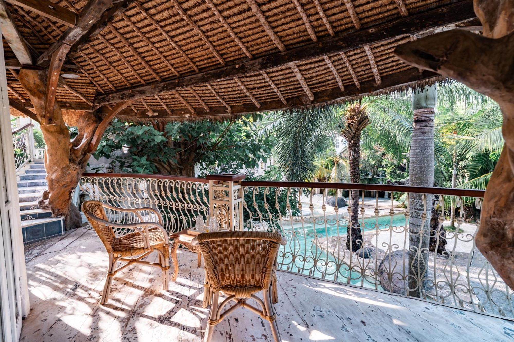 La Santa Rosa Ξενοδοχείο Pecatu Εξωτερικό φωτογραφία